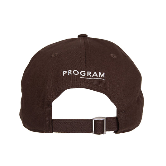 brown program cap back