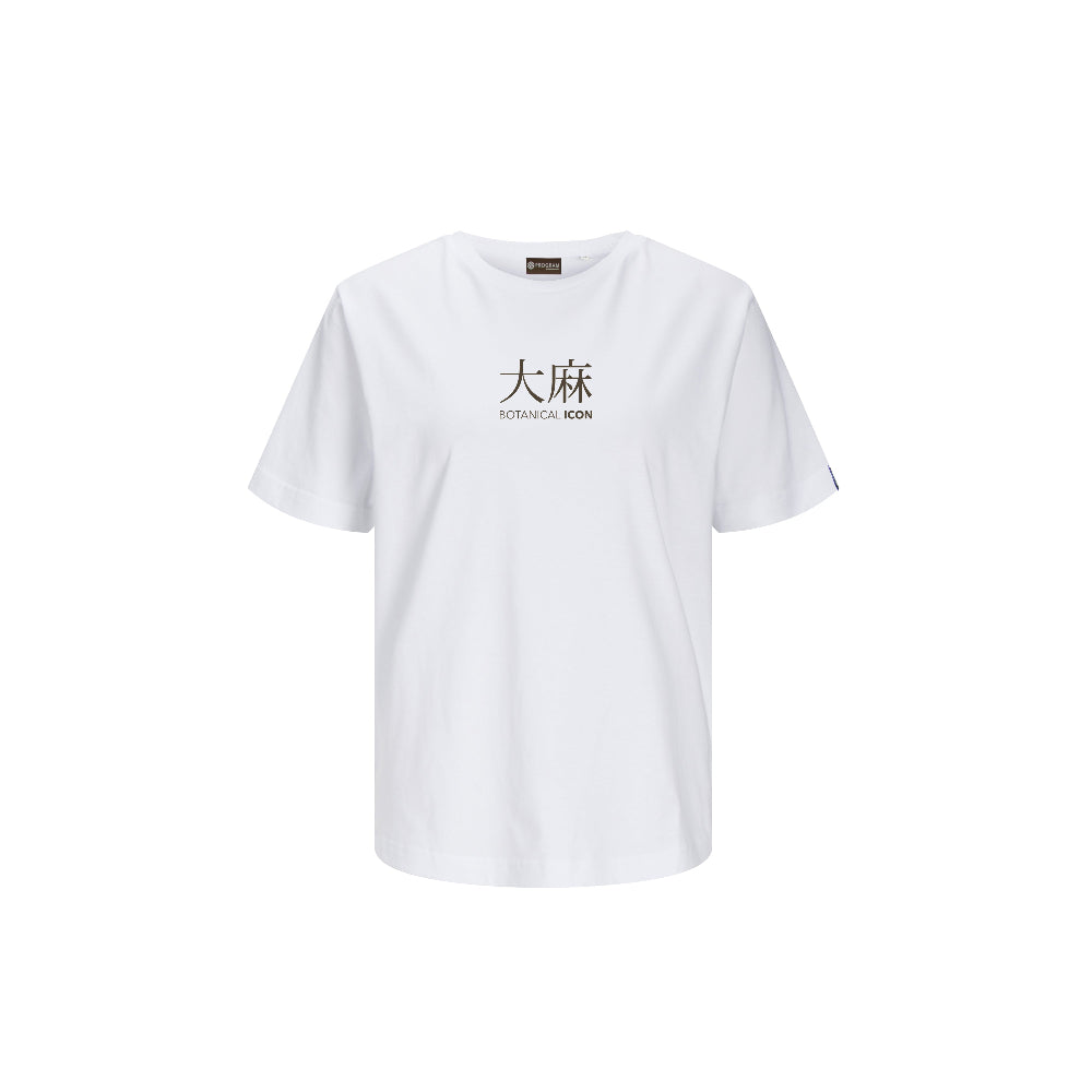 Illustrative design t-shirt program