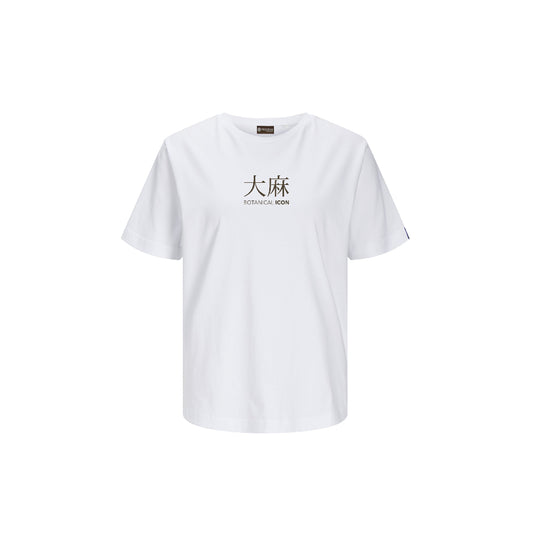 Illustrative design t-shirt program