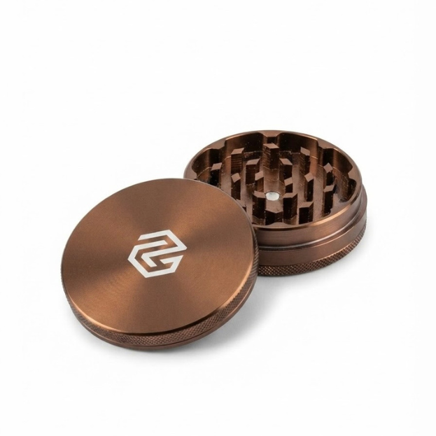Aluminium Grinder