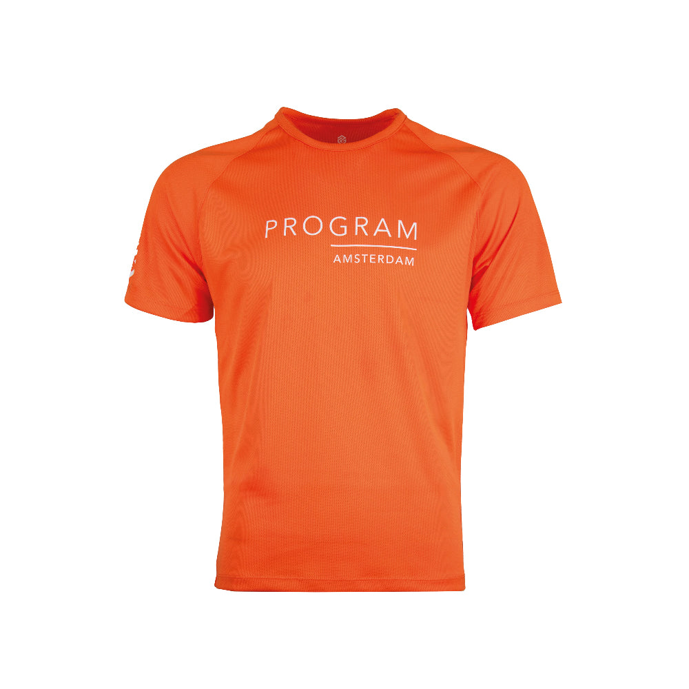 Orange Program t-shirt