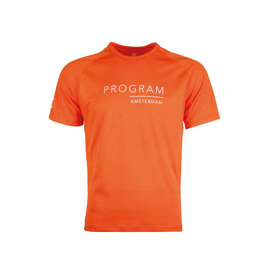 Orange Program t-shirt