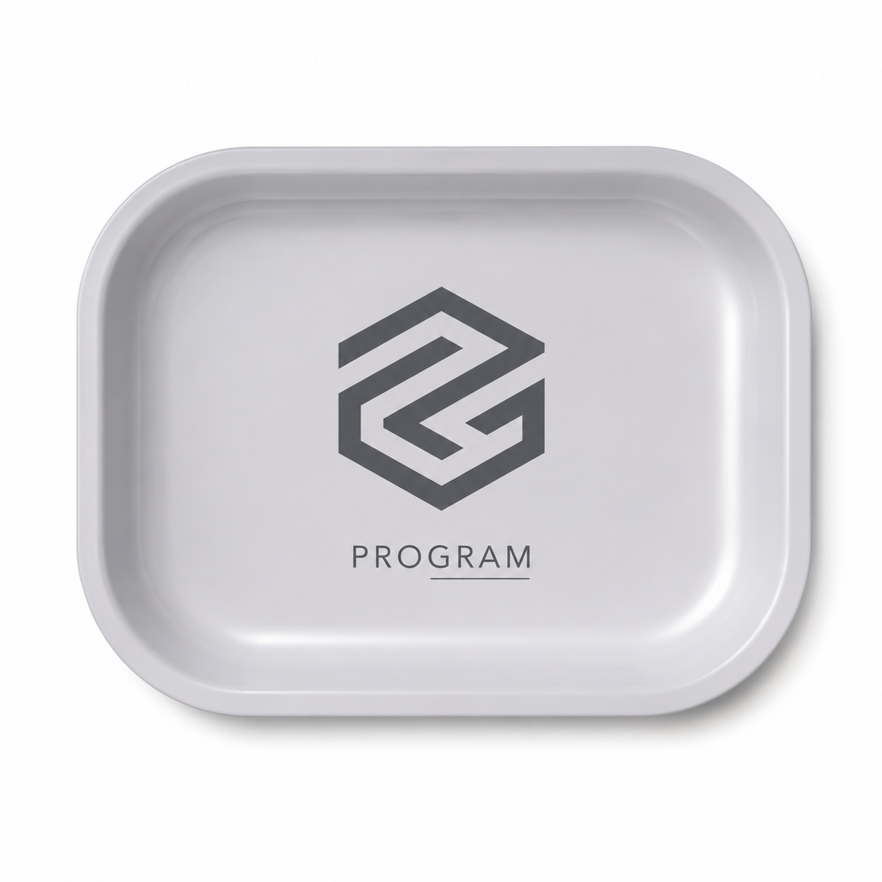 Program Rolling Tray Lila