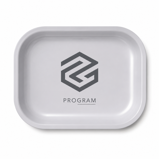 Program Rolling Tray Lila