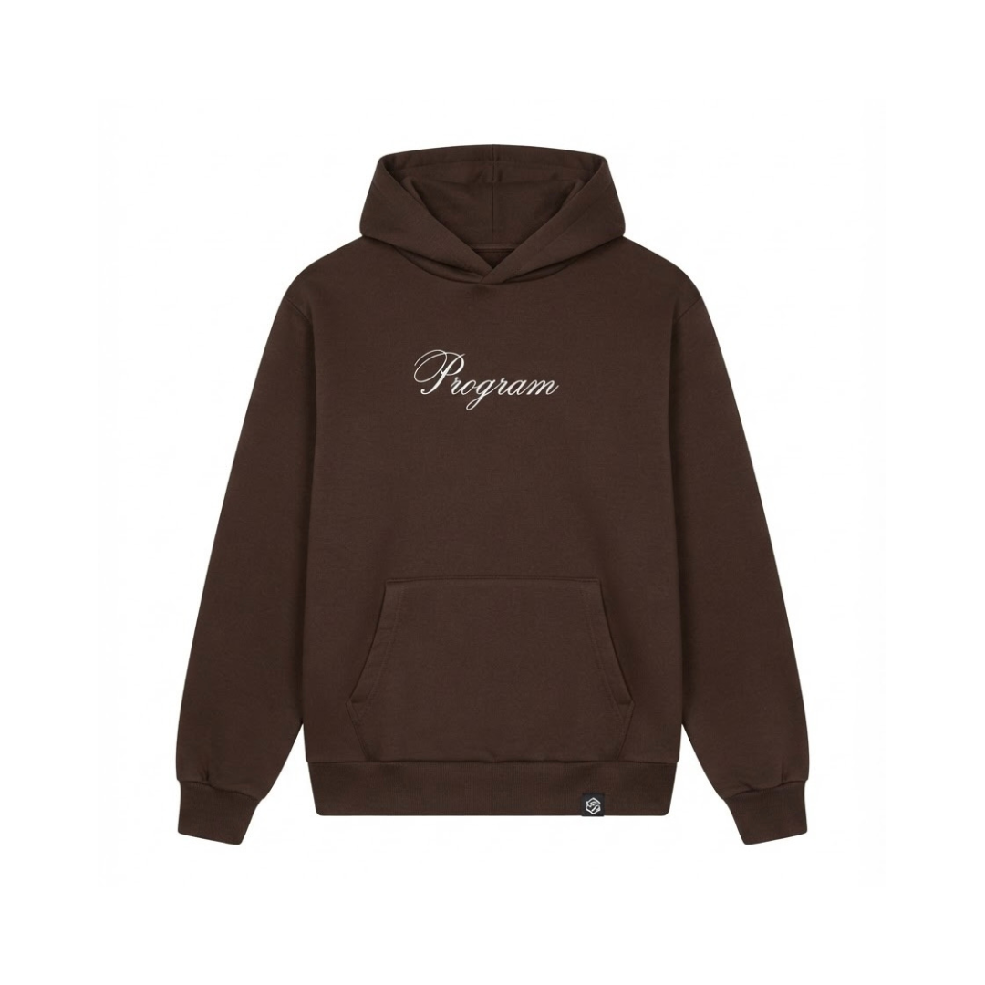 Program Inscription Hoodie