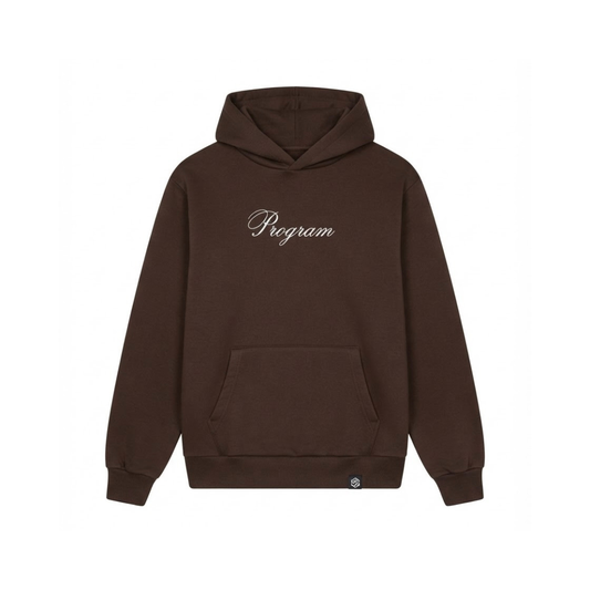 Program Inscription Hoodie