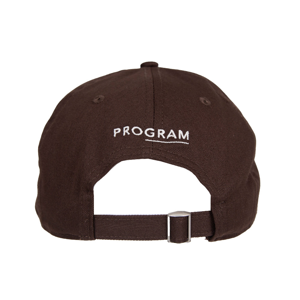 brown program cap back