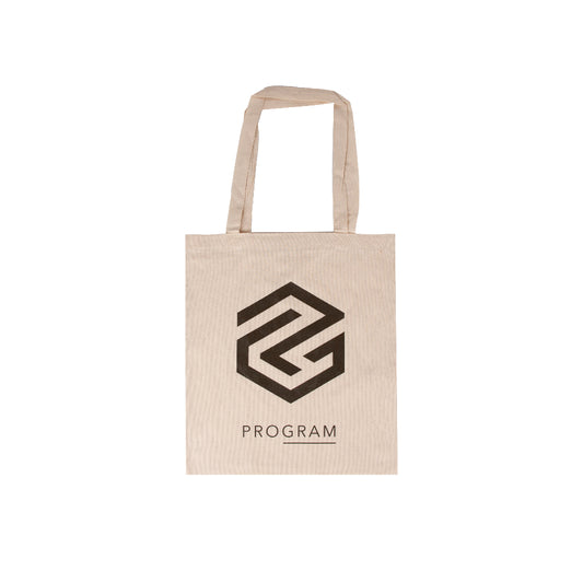 program tote bag